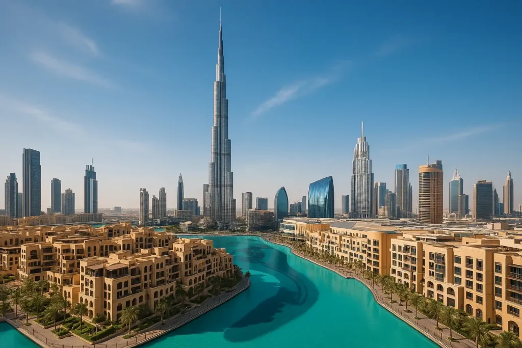 دلیل شامل للاستثمار العقاری فی دبی لجمیع المقیمین