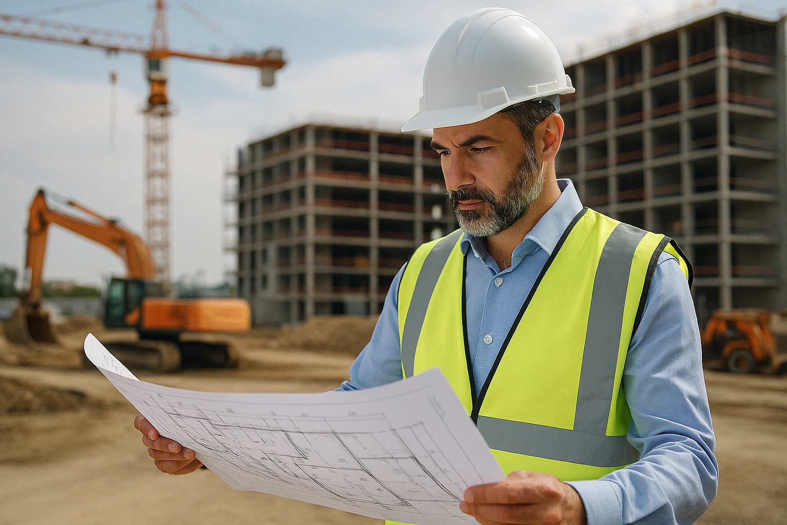 بهترین روش مدیریت مهندسی پروژه‌ های عمرانی؛ از طراحی تا اجرا