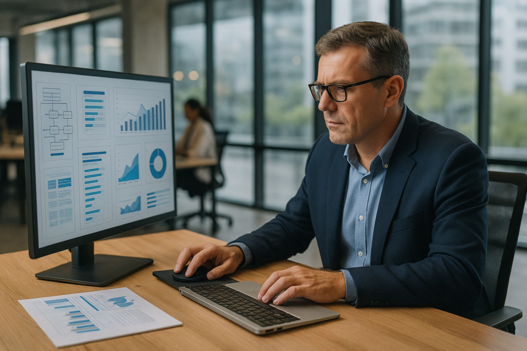 کیف تُعزّز تقنیات المعلومات إنتاجیه الشرکات؟