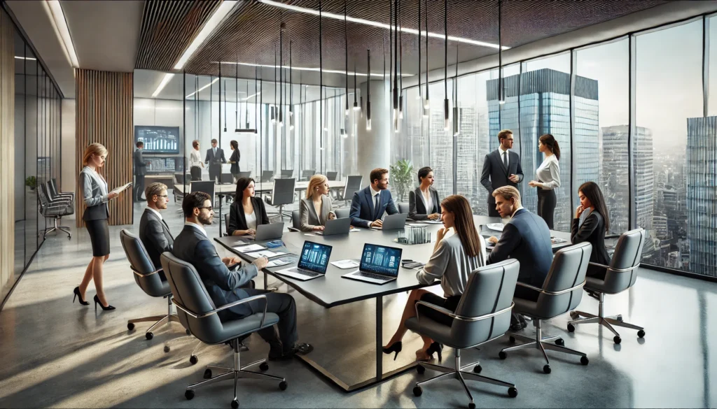 دور الهولدینغات الدولیه فی خلق فرص استثماریه جدیده