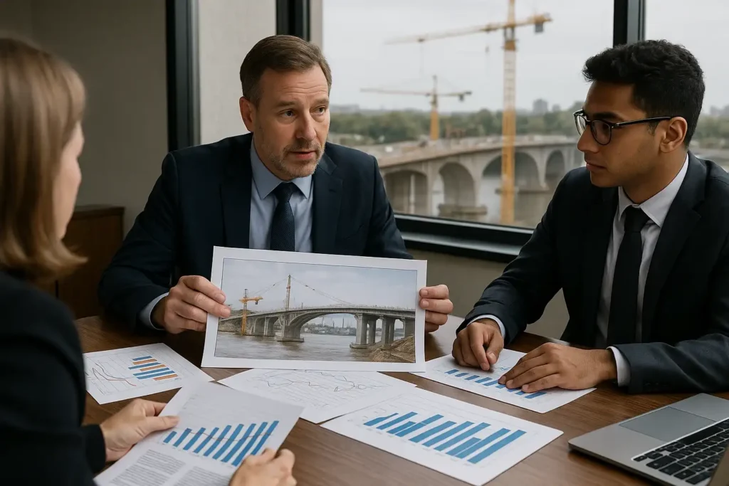 بررسی مدل های مالی نوین برای سرمایه گذاری زیرساختی در کشورهای در حال توسعه