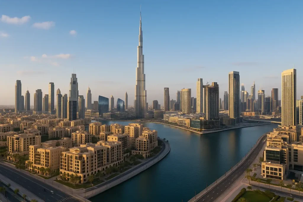 راهنمای جامع خرید ملک در دبی برای سرمایهگذاران خارجی در سال ۲۰۲۵