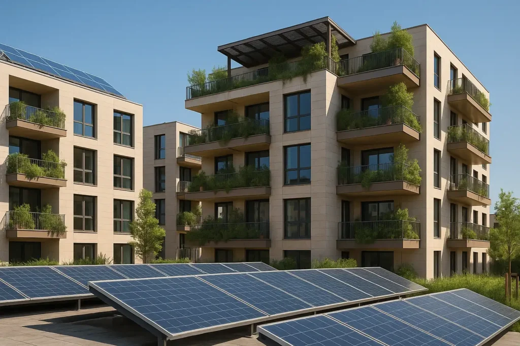 نقش Samareh Real Estate در توسعه پایدار بازار مسکن امارات