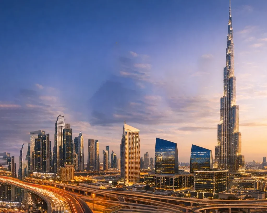 بهترین هلدینگ بینالمللی خارجی در دبی