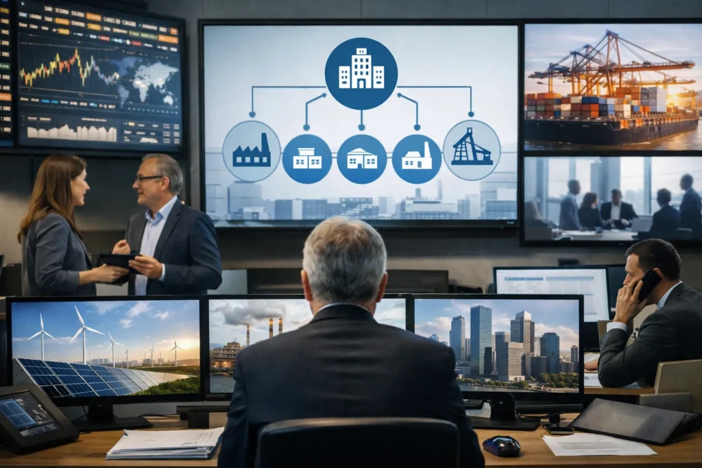 What Is a Holding Company and How Does It Work