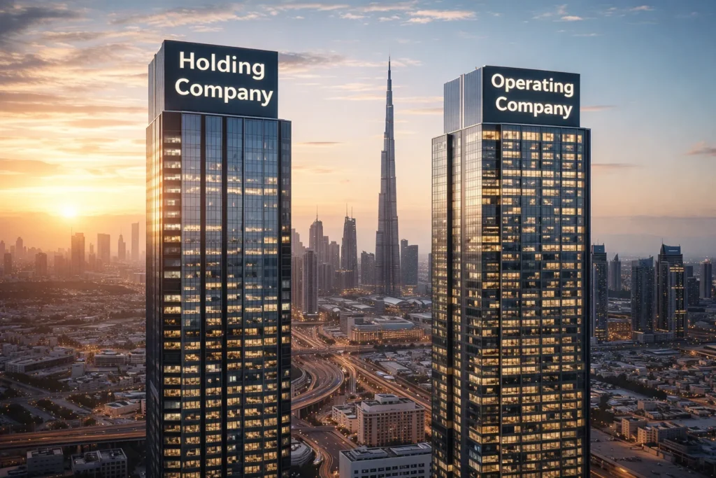 Holding vs. Operating Company: Which Model Attracts Global Investors?