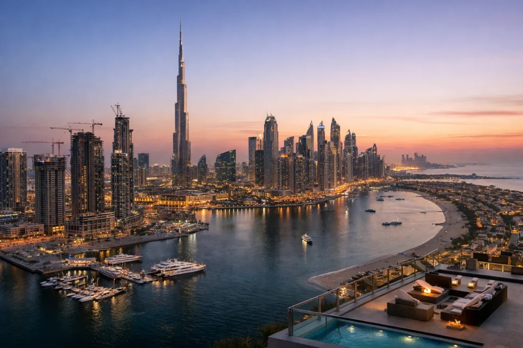 دليل الاستثمار العقاري في دبي للمستثمرين الدوليين